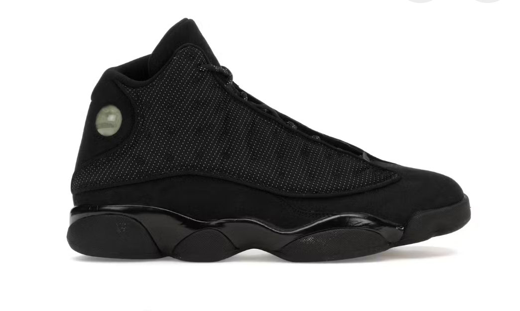 Air Jordan 13 Retro black cat