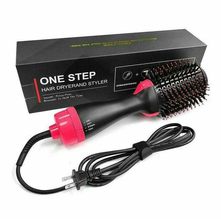 One Step Hair Dryer