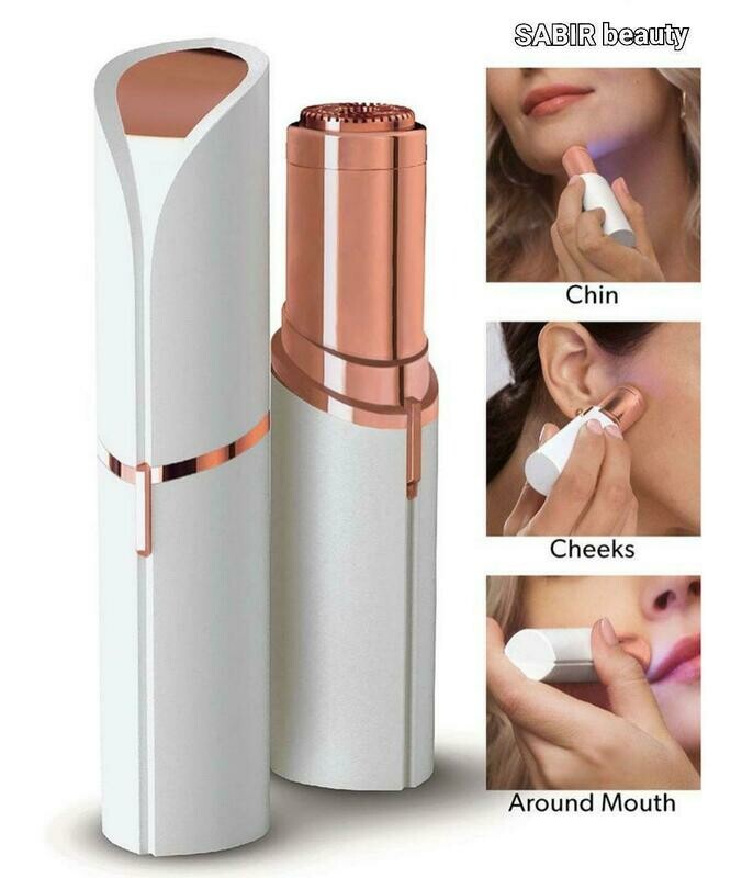 Flawless Rasoir Epilateur Visage et Corps pour femme