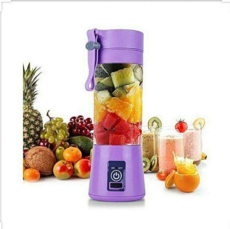 Mmixeur de jus portable et rechargeable Usb Juice cup
