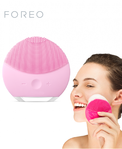 Foreo Lina Mini Brosse Pour Le Visage