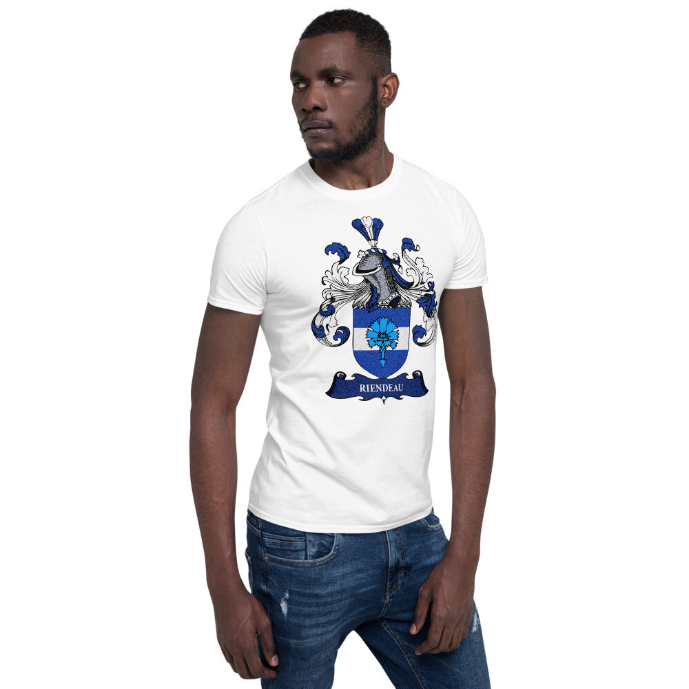 Riendeau Unisex T-Shirt