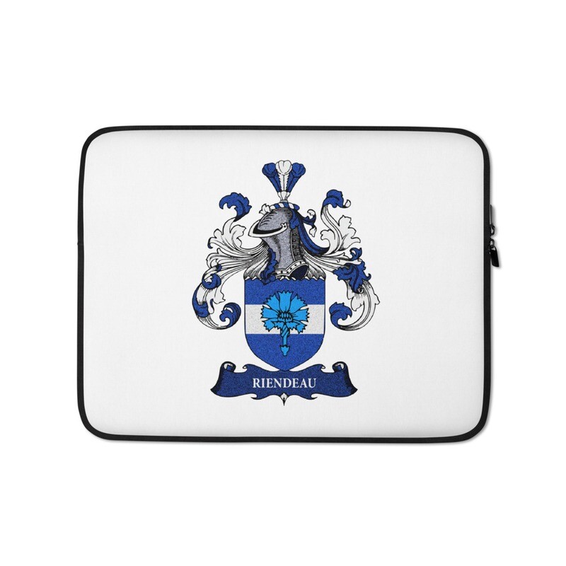 Riendeau Laptop Sleeve