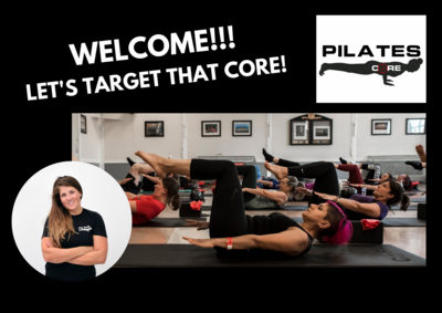 Mat Pilates PAYG - Confirm with Kim before booking