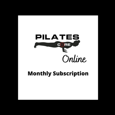 PilatesCOREuk Online