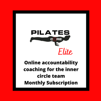 PilatesCOREuk Elite