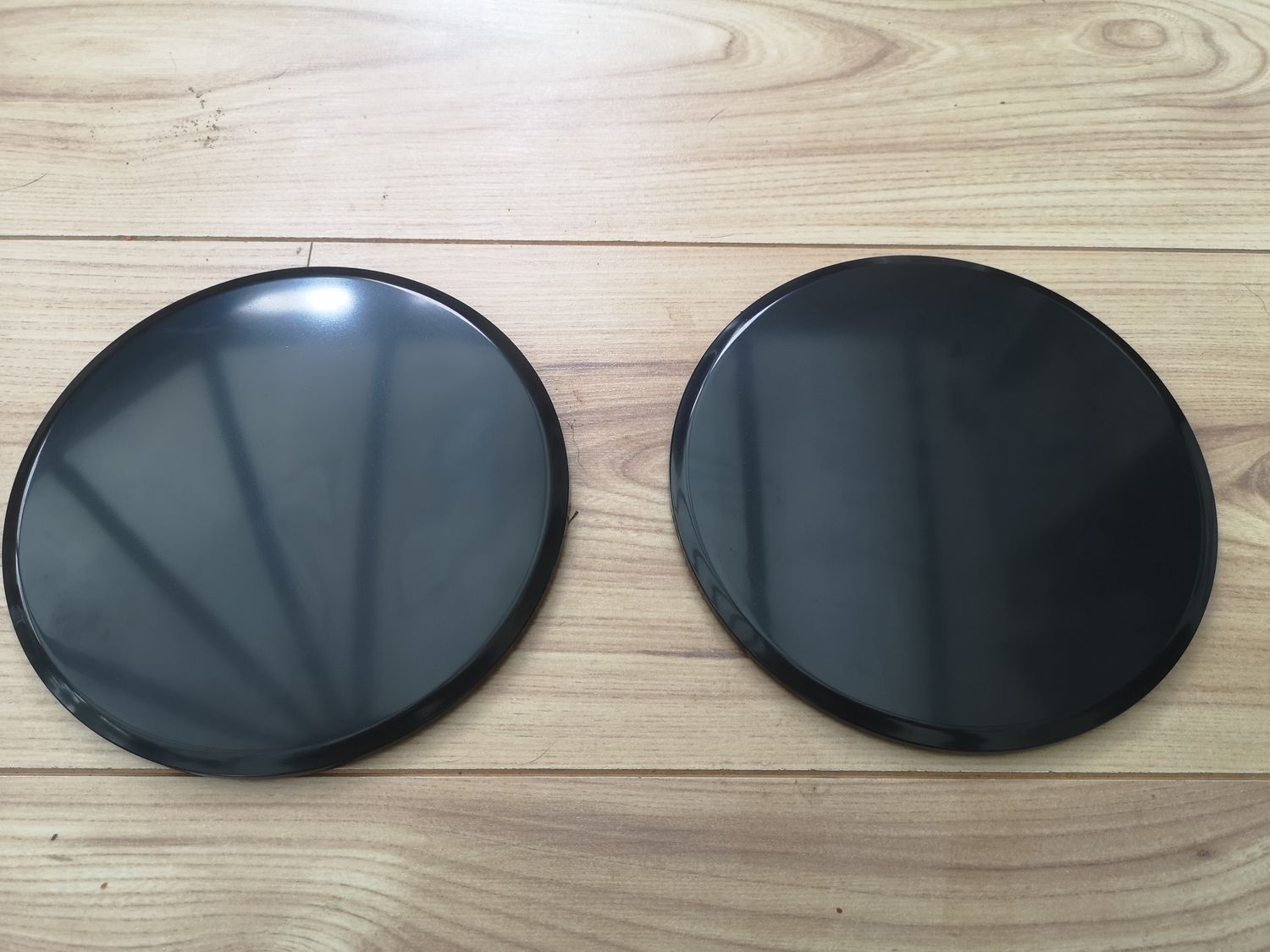 Sliders (pair with cover in black)