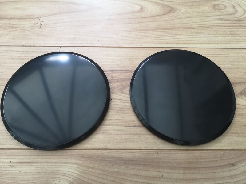 Sliders (pair with cover in black)