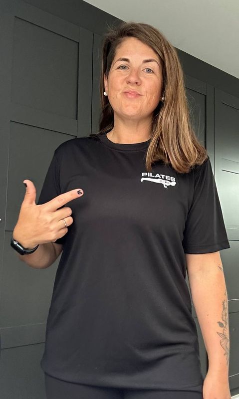 PilatesCOREuk T-Shirt