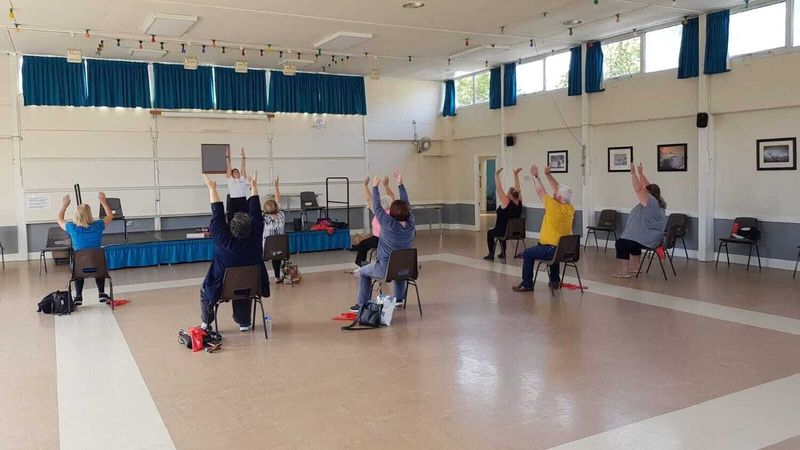 Seated Pilates PAYG - Confirm with Kim before booking