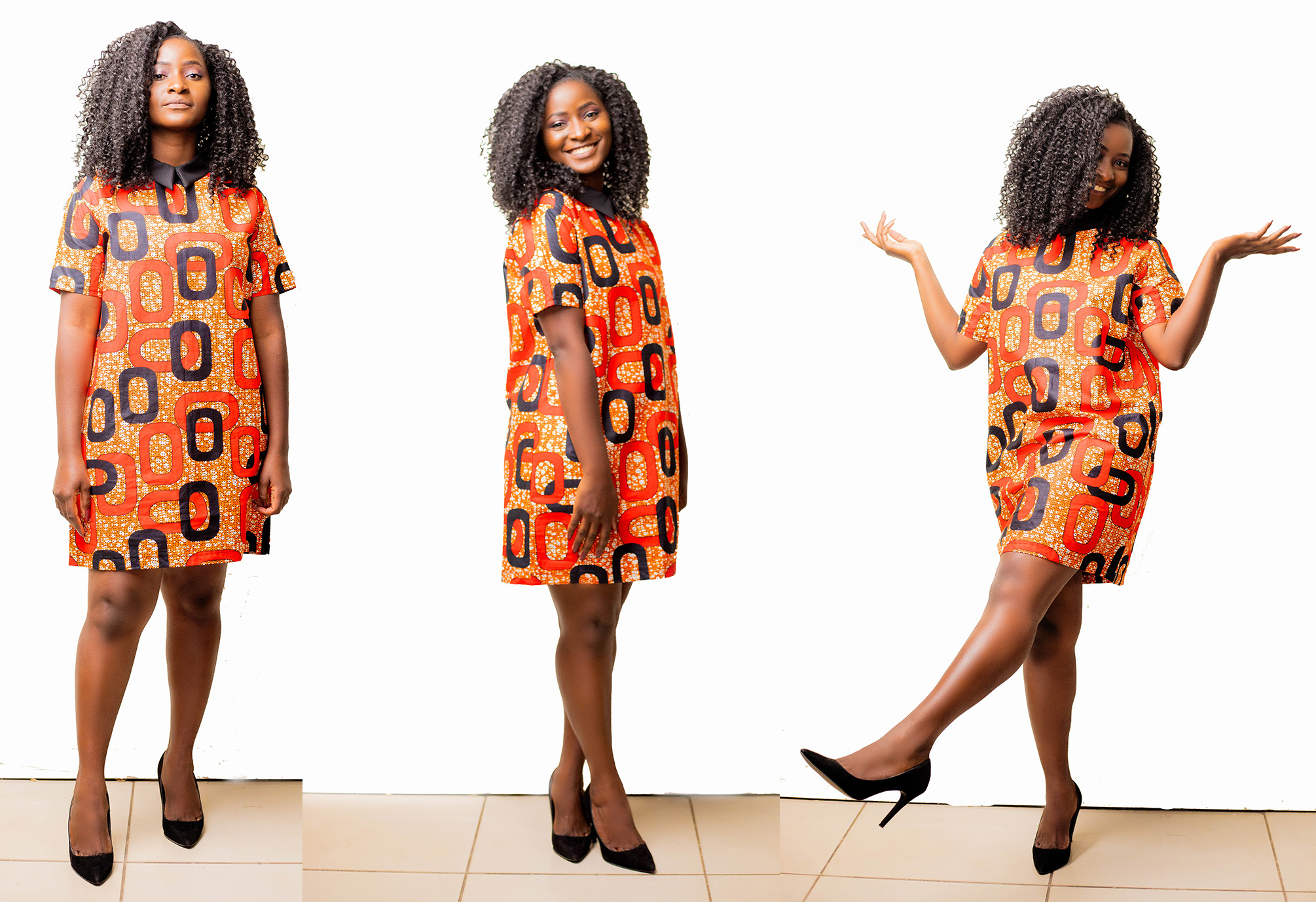 chitenge wear