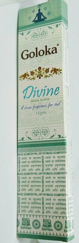 DIVINE  Varillas GOLOKA