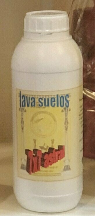 Lavasuelos 7 x 7 Astral