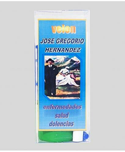 Velón ritualizado José Gregorio Hernández - Salud