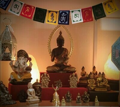 Figuras Hinduismo y Budismo