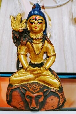Figura mini Dios Shiva