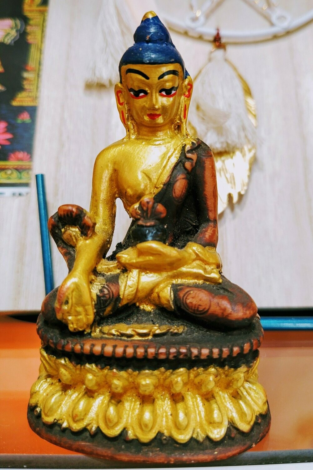 Figura mini de Buda