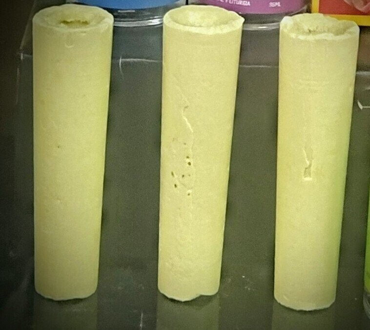 Barrita de azufre