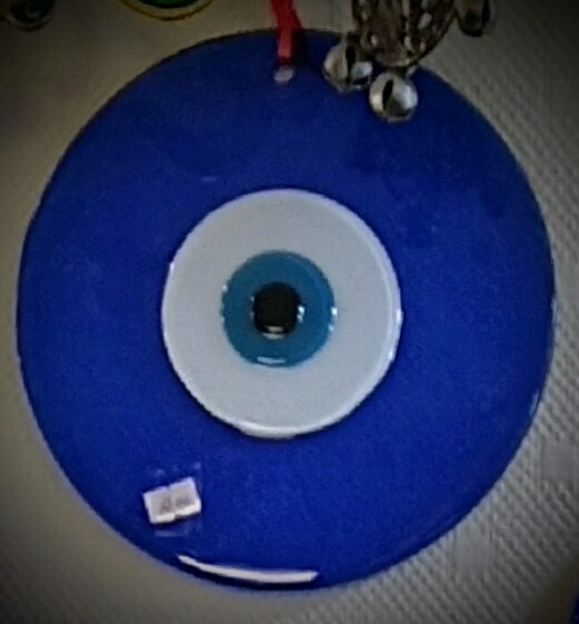 Ojo Turco Super Grande