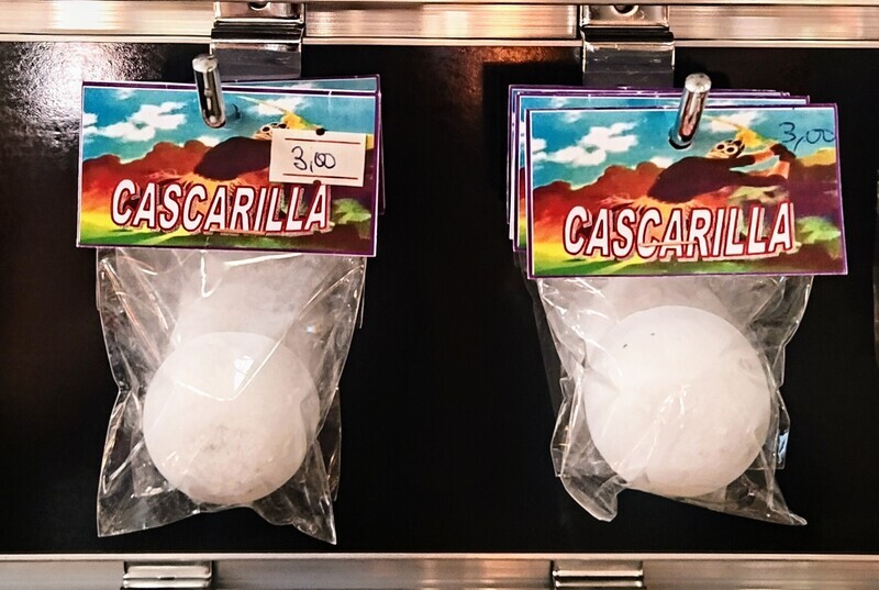 Cascarilla
