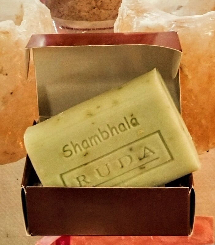 Jabón de ruda herbóreo 100grs.
