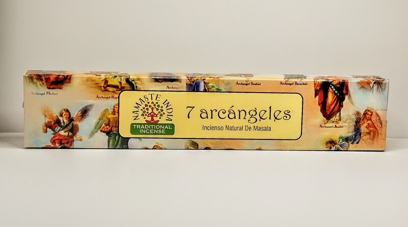 Incienso masala 7 ARCÁNGELES