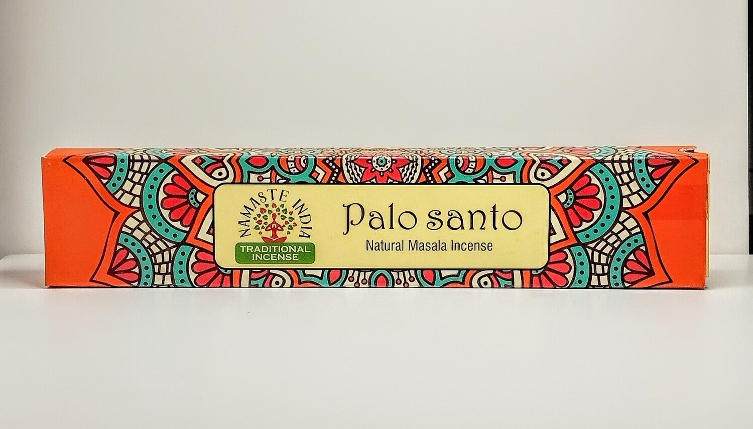 Incienso masala PALO SANTO