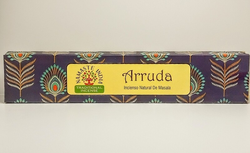 Incienso masala RUDA