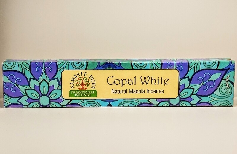 Incienso masala de COPAL