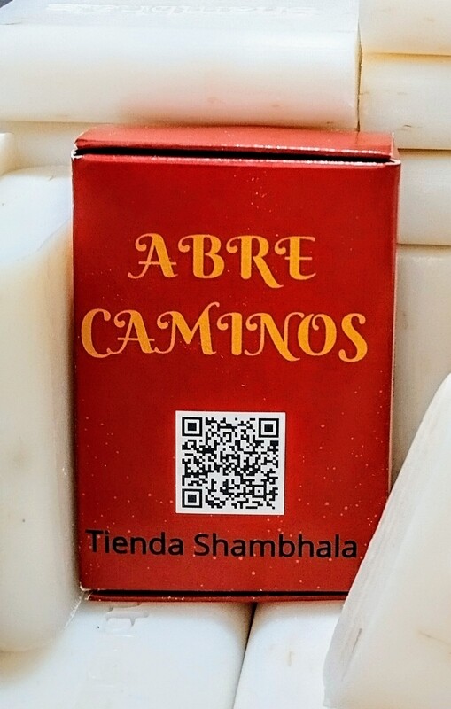 Jabón abre caminos 100grs.