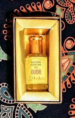 Perfume en aceite. Origen India: MUSK