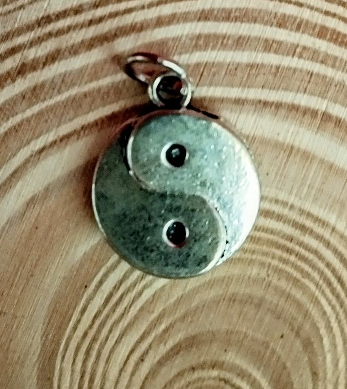 Amuleto económico YIN YANG