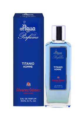 Agua de Perfume Titanio para Hombre