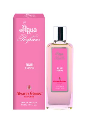 Agua de Perfume Rubí para Mujer
