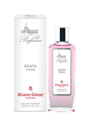 Agua de Perfume Ágata para Mujer