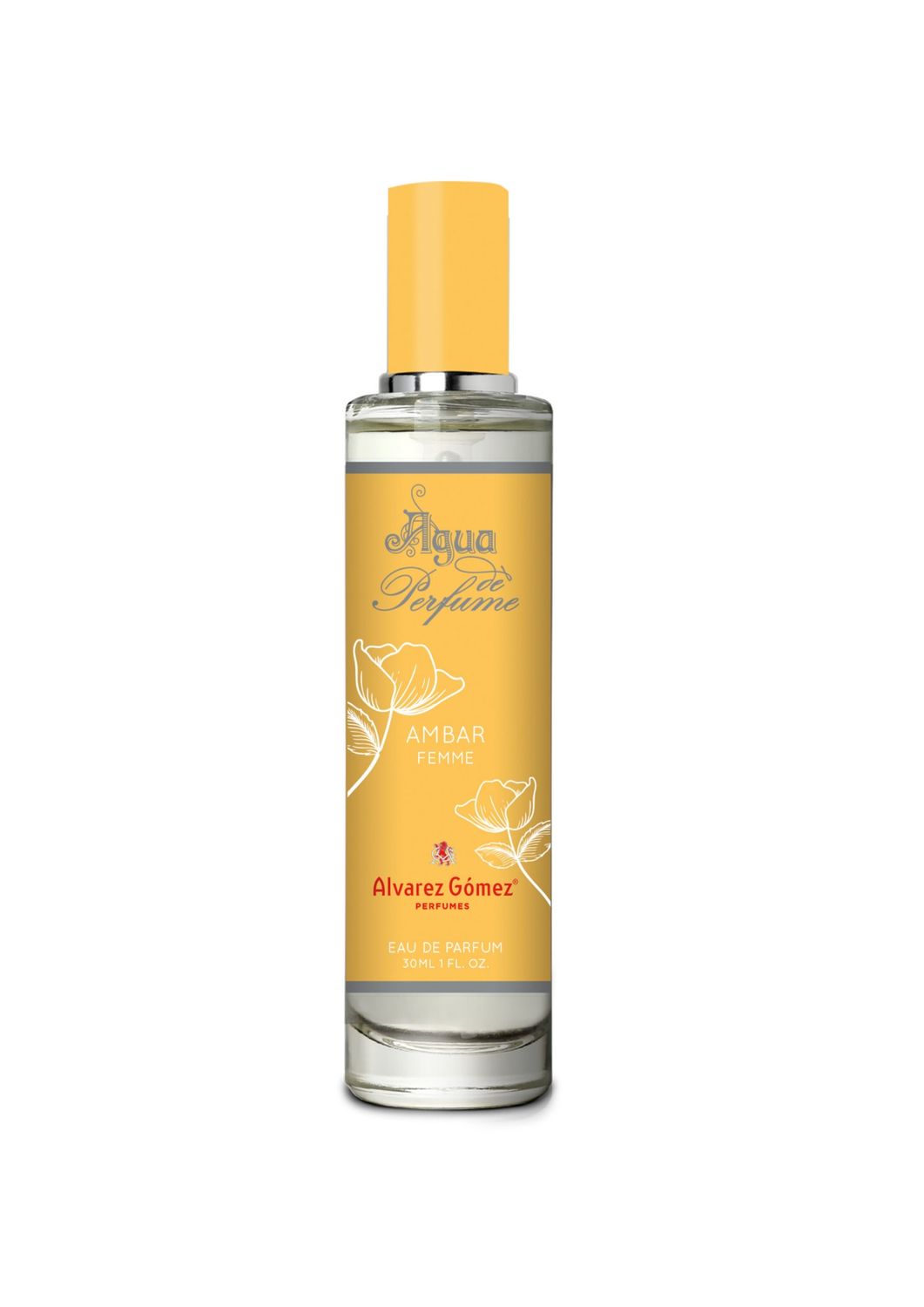 Agua de Perfume Ámbar para Mujer