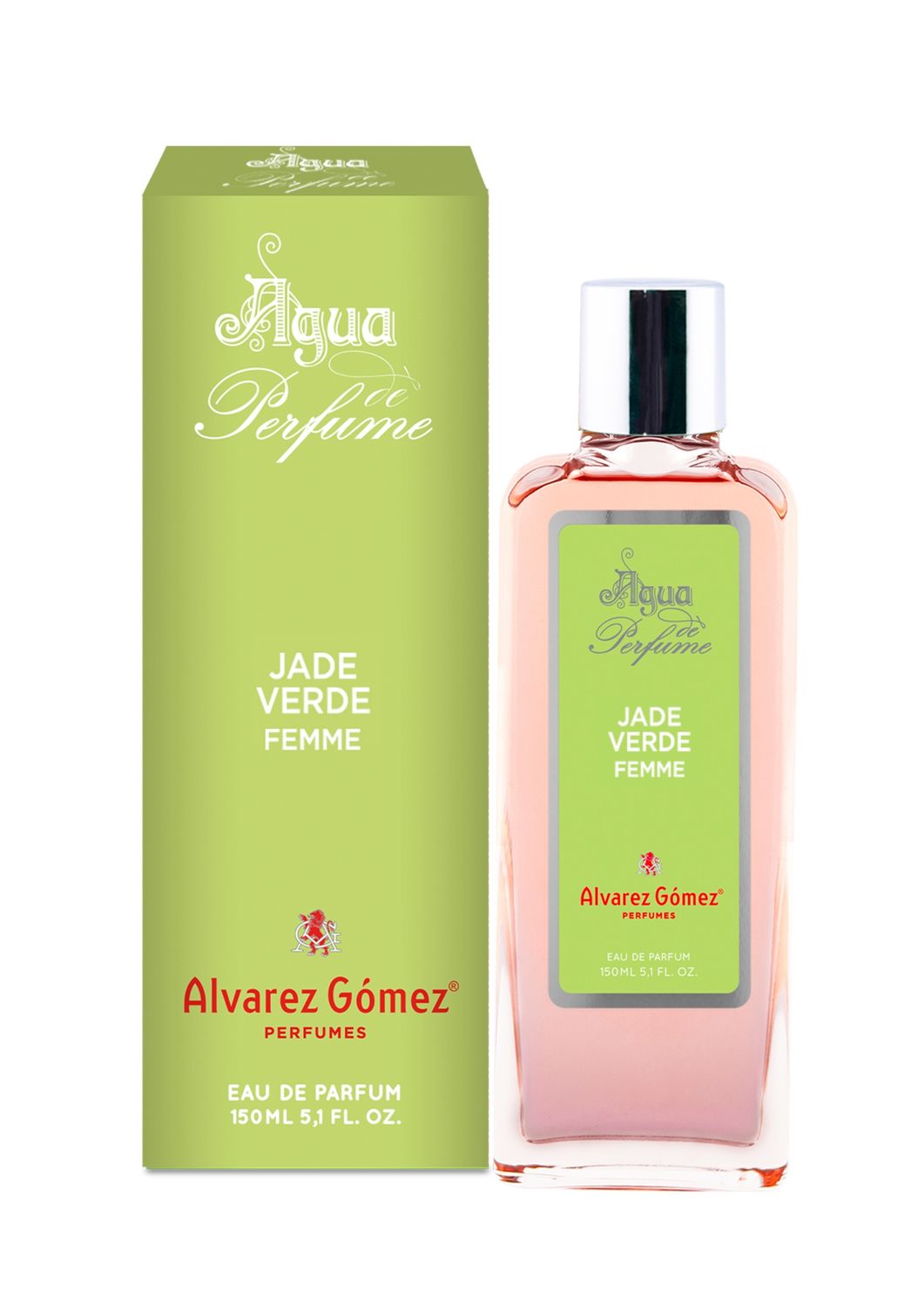Agua de Perfume Jade para Mujer
