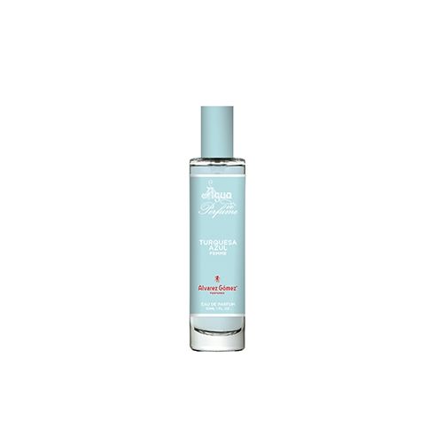 Agua de Perfume Turquesa para Mujer
