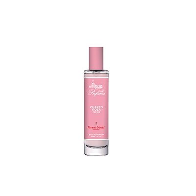 Agua de Perfume Cuarzo Rosa para Mujer