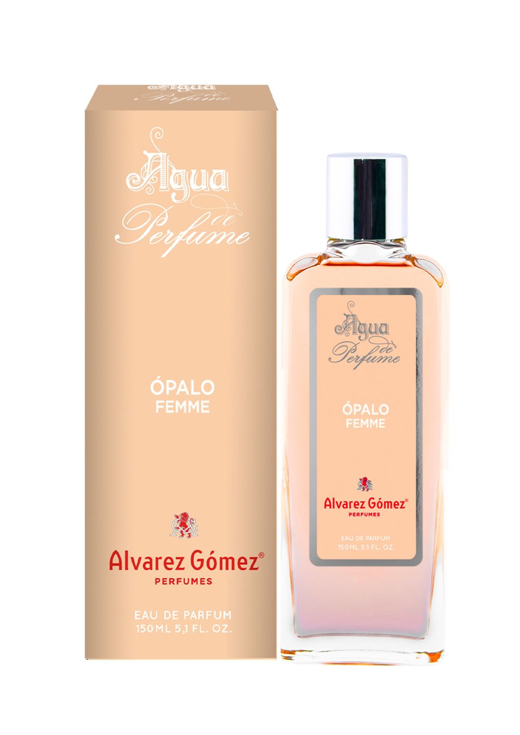 Agua de Perfume Ópalo para Mujer