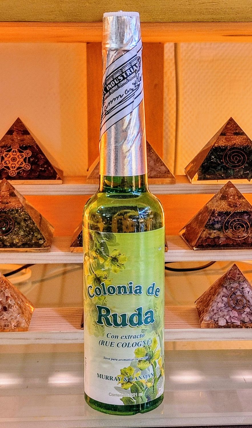 Agua de ruda