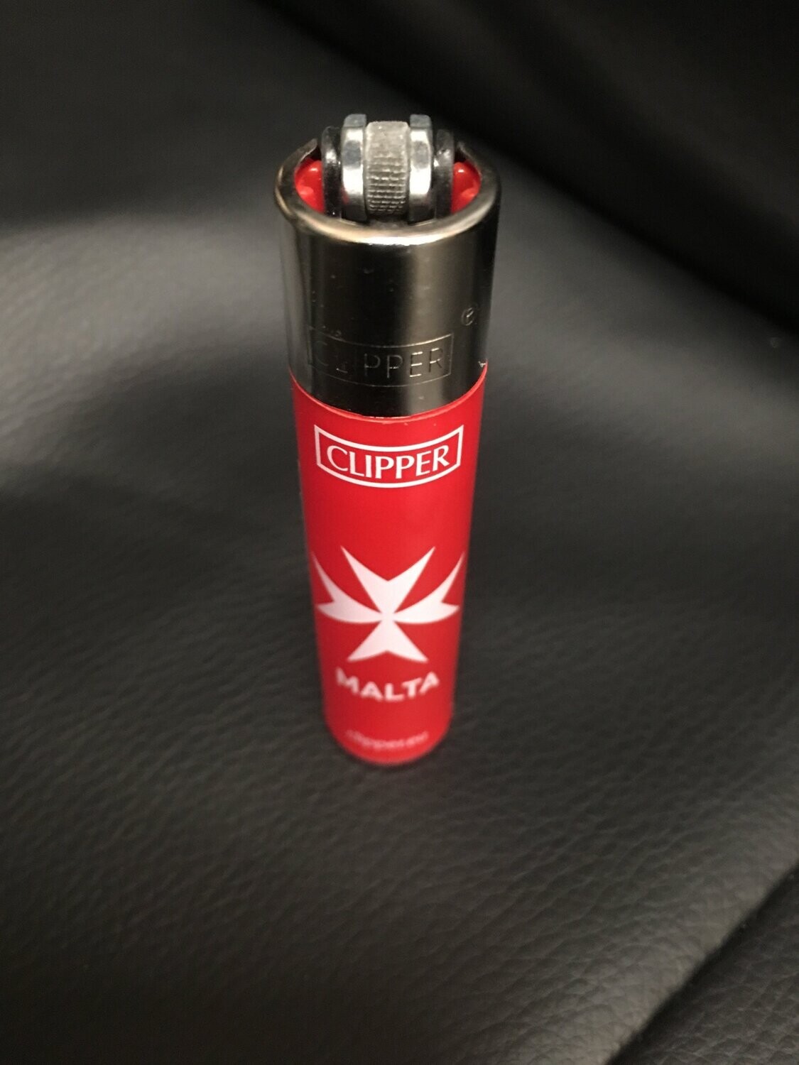 Briquet Croix de Malte