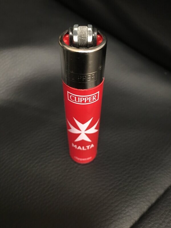 Briquet Croix de Malte