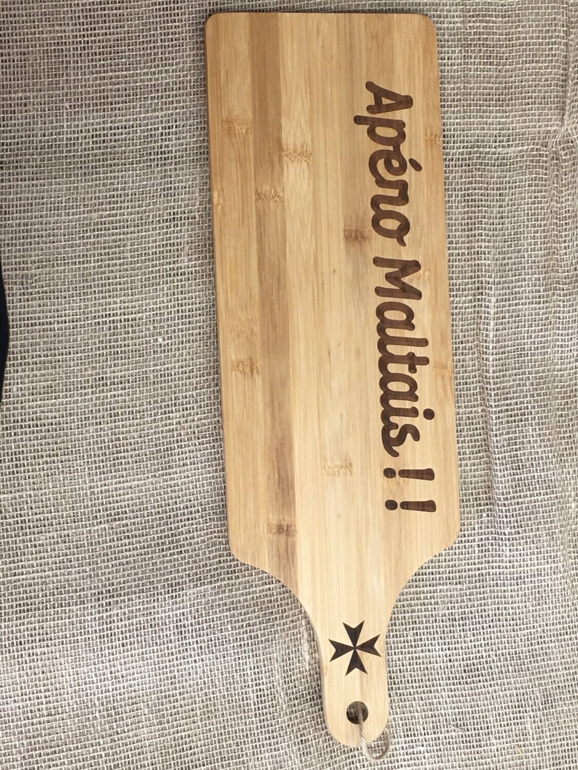 Planche apéro Maltais!!!