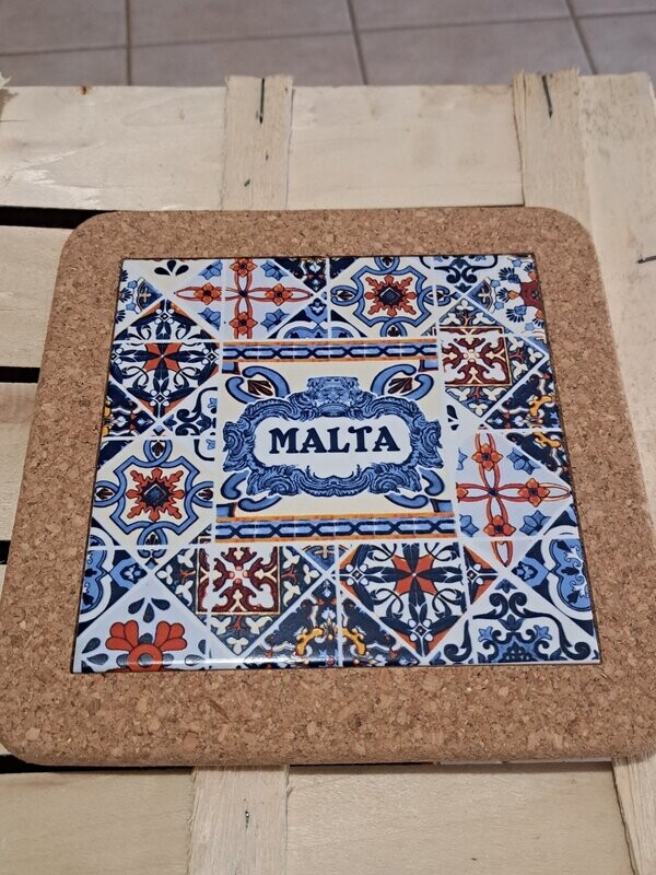 Sous-plat Malta 1 !!!