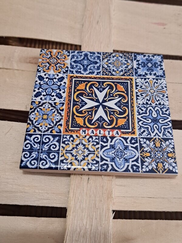 Sous-plat carreau Malta !!