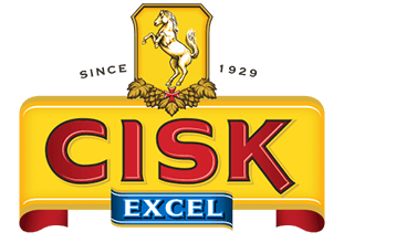 CISK Excel Fardeau de 24 canettes de 50CL,