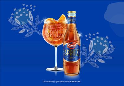 Kinnie Spritz