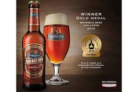 Farsons Double Red Strong Ale  pack de 3 BT 33cl (Livraison offerte)