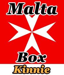 Malta Box Kinnie Découverte